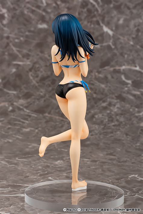 Figuras Rikka Takarada De Ssssgridman En Bikini En Esta Nueva Figura