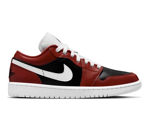 Restock Air Jordan 1 Low W Gym Red — Sneaker Shouts