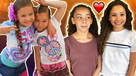 Haschak Sisters Dancing Through The Years Youtube