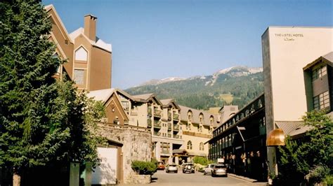 Hotel Listel Whistler Whistler Holidaycheck British Columbia Kanada