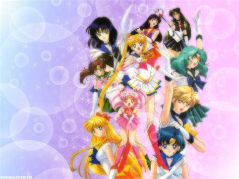 Sailor Moon Sailor Moon Wallpaper 2949088 Fanpop Page 43