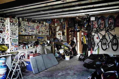 How To Organize A Garage In 5 Steps