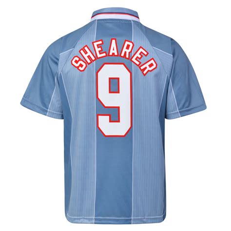 Buy england football shirt 1996 and get the best deals at the lowest prices on ebay! England 1996 Away Euro No9 Shearer shirt | England Retro ...
