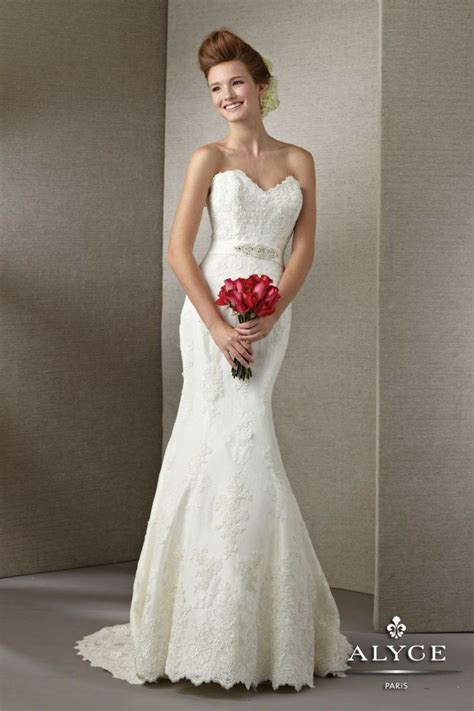 Claudine Wedding Dresses Alyce Paris Style 7859 Available