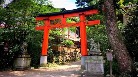 Highlights And How To Get To Ujigami Jinja Shrine ｜ Japans Travel Manual