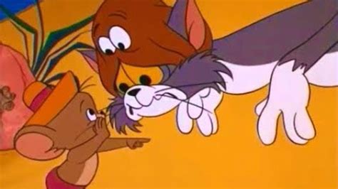 Tom And Jerry English Episodes Surf Bored Cat Cartoons For Kidshd