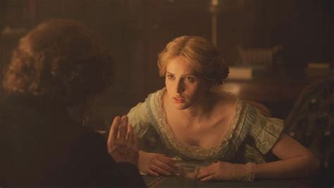 Invisible Woman Tells Tale Of Dickens Loves