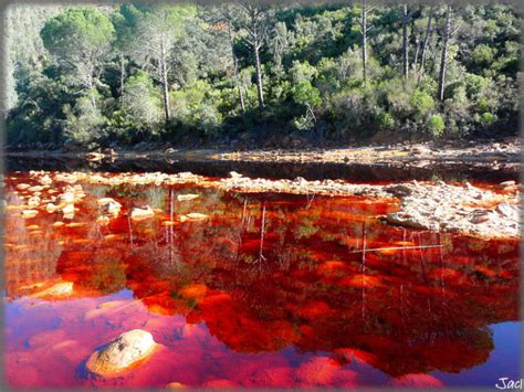 Rio Tinto L Breathtaking Hues Our Breathing Planet