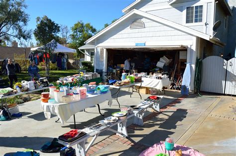 The Ultimate Guide To Holding A Garage Sale The Budget Diet