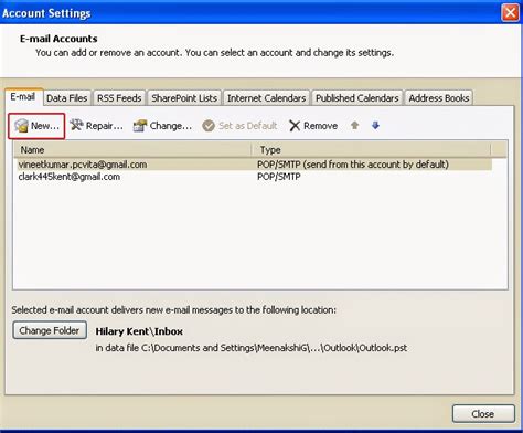 How To Configure Yahoo Mail In Outlook Pop3