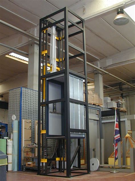 Curti Steel Lift Structures Curti Lifts