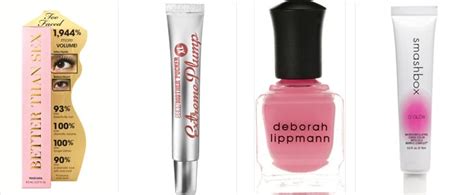 Sexy Beauty Products For Valentines Day Popsugar Beauty