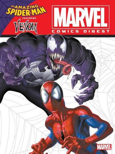 Comic Review The Amazing Spider Man Featuring Venom Local News
