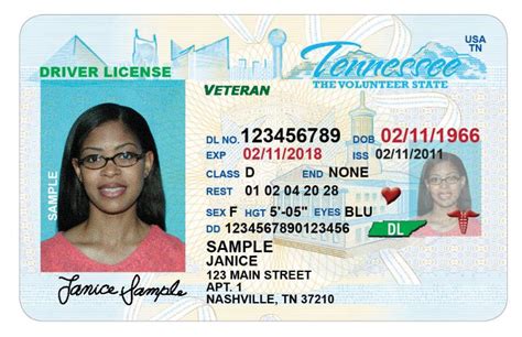 Military Id Cards For Veterans