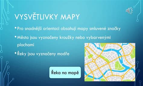 Mapy Typy Map Vlastiv Da Pro Ro N K Z V Uka Edukavka Cz