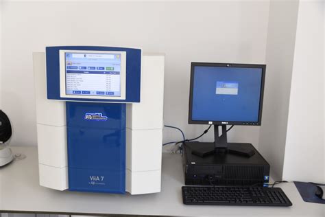 Gerçek Zamanlı Pcr Cihazı Hacettepe Üniversitesi İleri Teknolojiler