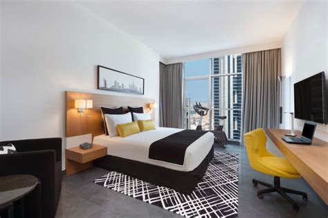 tryp by wyndham dubai opens its doors in barsha heights hotelier middle east