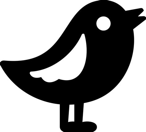 Bird Icon At Collection Of Bird Icon Free For
