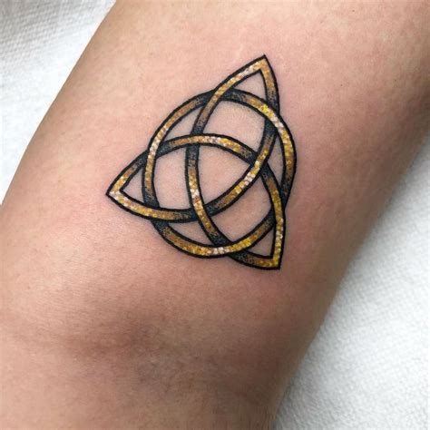 Thinking About Getting A Celtic Trinity Knot Tattoo Read This First