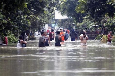 75 Dead In Landslides Floods In Philippines The Straits Times