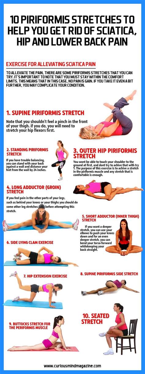 Exercise For Sciatica Relief 5 Yoga Poses To Relieve Sciatic Nerve