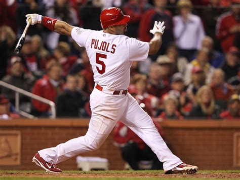 Reports Albert Pujols Has Signed To Play For The Angels The Two Way