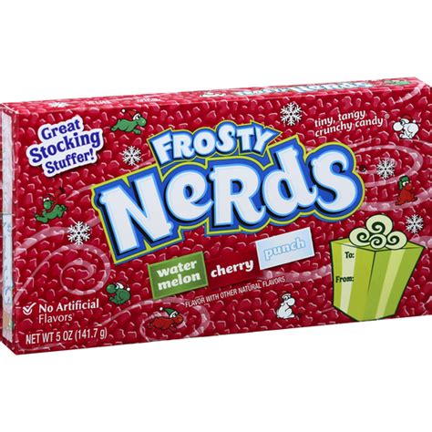 Nerds Frosty Candy Watermelon Cherry Punch Jelly Beans And Fruity