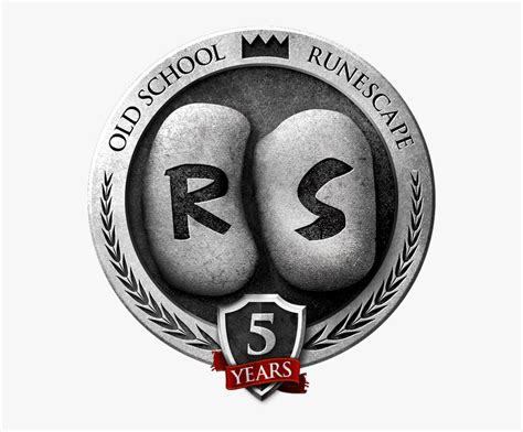 Old School Runescape Osrs Logo Hd Png Download Kindpng