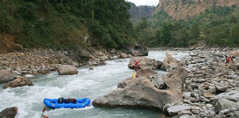 Beautiful Rivers Of Nepal Nepal Travel Guide