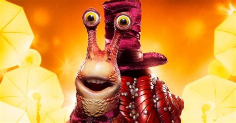 Who Is Snail On The Masked Singer This Iconic Muppet