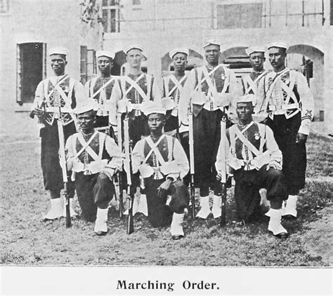 Marching Order Nypl Digital Collections