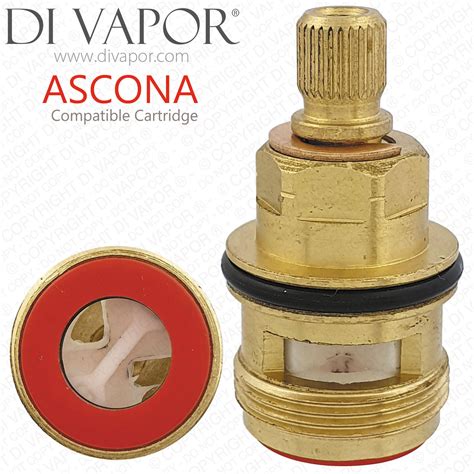 How to fix a leaking kitchen tap. Franke Ascona U Spout Hot Side 133.0358.053 Compatible ...