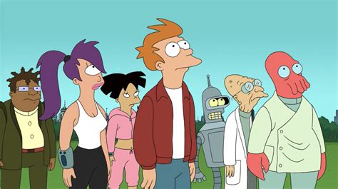 Goodbye Netflix Hulu Will Stream Futurama Episodes Starting October 16