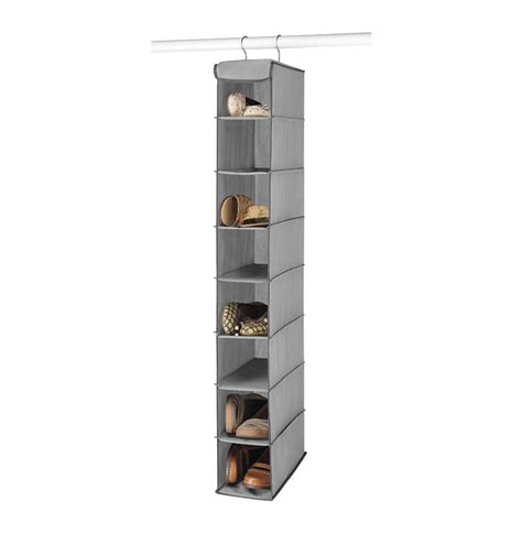 best hanging shoe storage organizers for closets footwear news