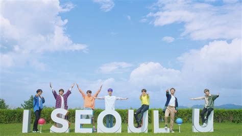 Download i seoul u apk 1.0.0 for android. 2019 Seoul City TVC Full series version by BTS - YouTube
