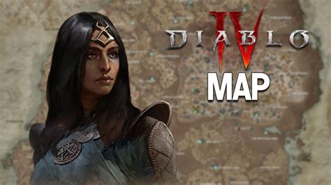 Diablo 4 Interactive Map All Dungeons Quests Altars Of Lilith