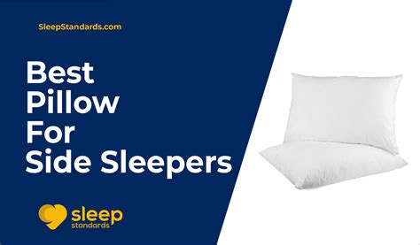 10 best pillow for side sleepers 2022 according to experts
