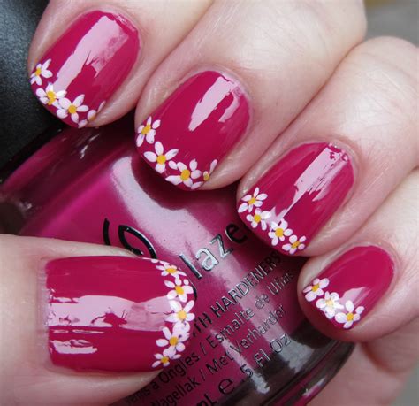 We did not find results for: Marias Nail Art and Polish Blog: French tip flowers