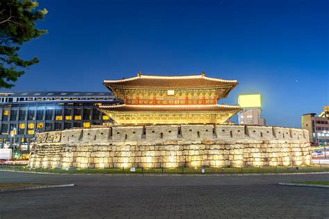 South Korea Famous Landmarks