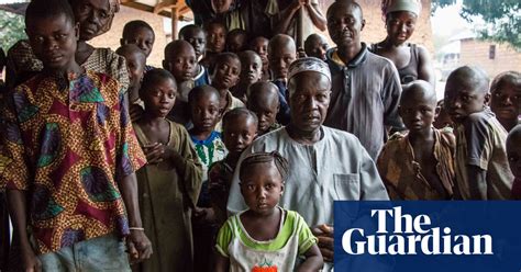 ebola in sierra leone lockdown and food queues in pictures global development the guardian