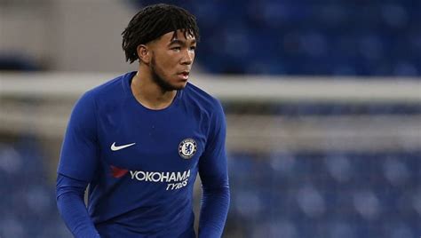 Reece james (born 8 december 1999) is a british footballer who plays as a right back for british club chelsea. Chelsea news: Blues to extend Reece James' deal - Good move?