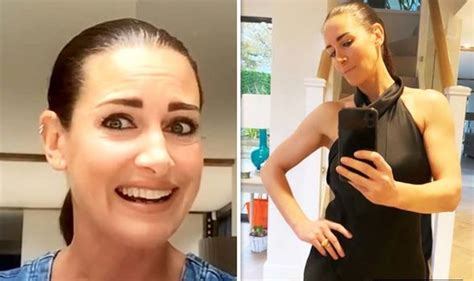Not Appropriate Kirsty Gallacher Shares Outfit Concerns After