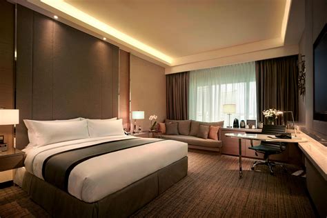 Hotel Rooms And Amenities Jw Marriott Hotel Kuala Lumpur