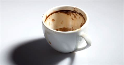 How Often Should You Wash Your Office Coffee Mug Never Science Of Us