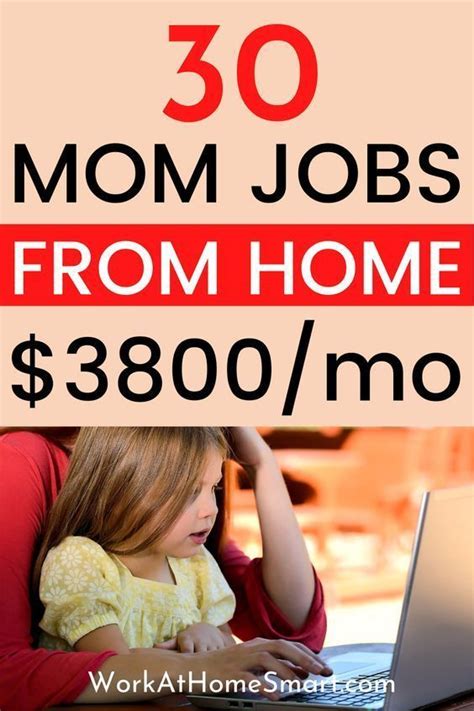 Legit Stay At Home Mom Jobs That Pay Well Mom Jobs Online Jobs For Moms Work From Home