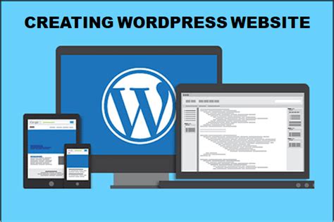 Learn Some Tips For Creating A Wordpress Website