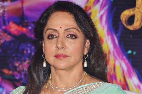 Hema Malini Opposes Gender Discrimination In Temples Says Ban On Entry