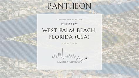 West Palm Beach Florida Pantheon