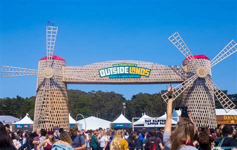 Outside Lands Came At The Right Time For Another Successful Year Edm