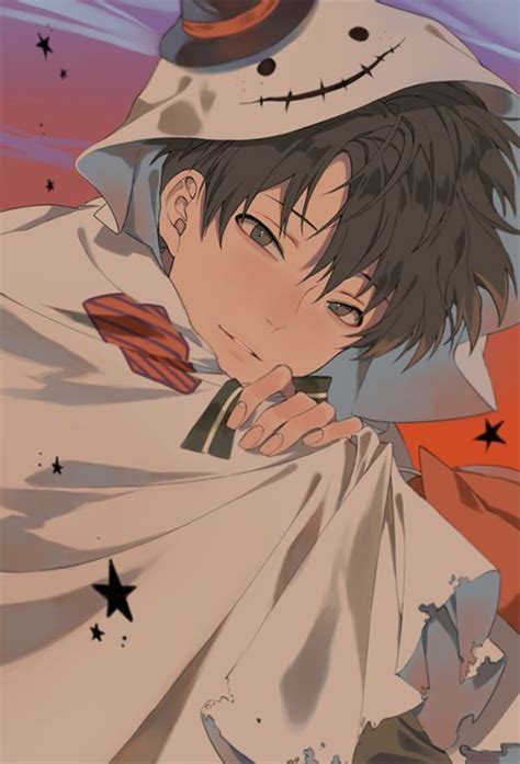 Pin by Mars on Pfps | Anime halloween, Anime drawings, Aesthetic anime